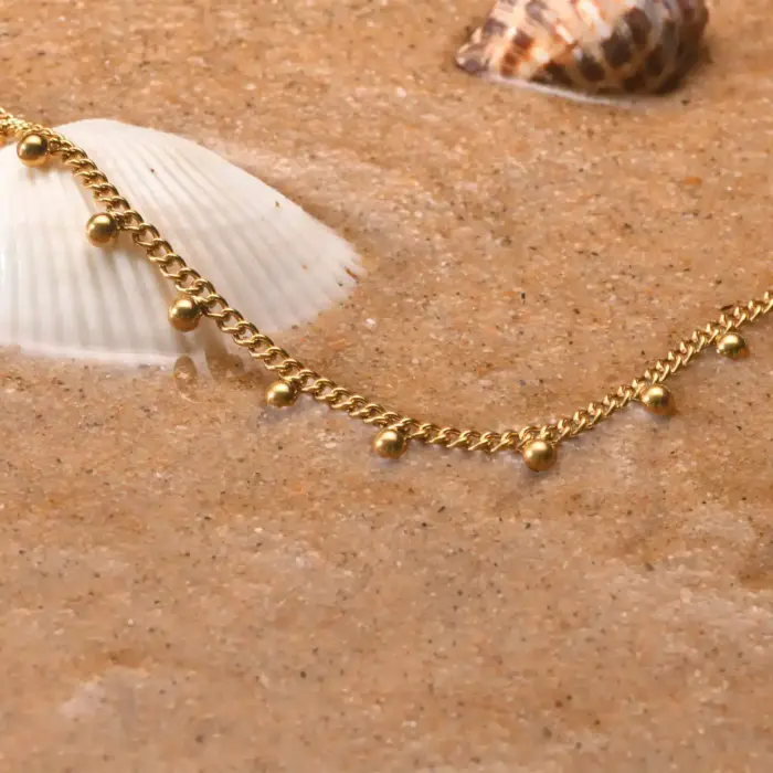 Waterproof Anklet For Women - Image 4