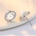 925 Sterling Silver Earrings For Women - Image 5