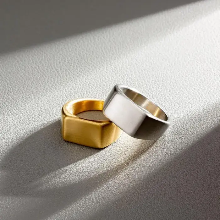 Simple Ring For Men - Image 6