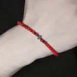 Natural Stone Bracelet For Men - Image 3