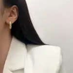 Vintage Stud Earrings For Women - Image 2