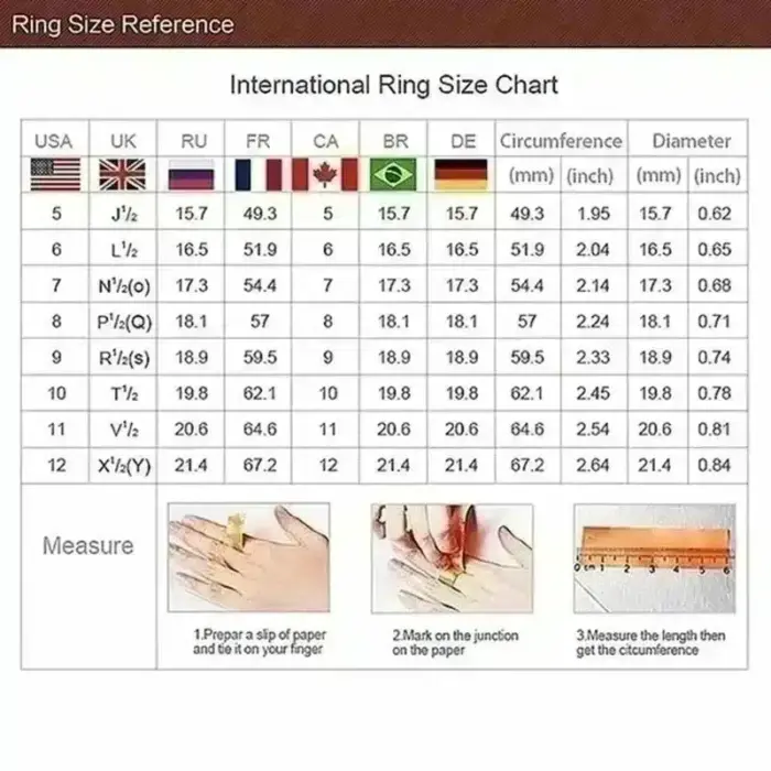Dazzling Solitaire Rings For Women - Image 5