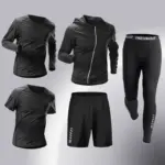 Running Sportswear Set For Men - Image 4