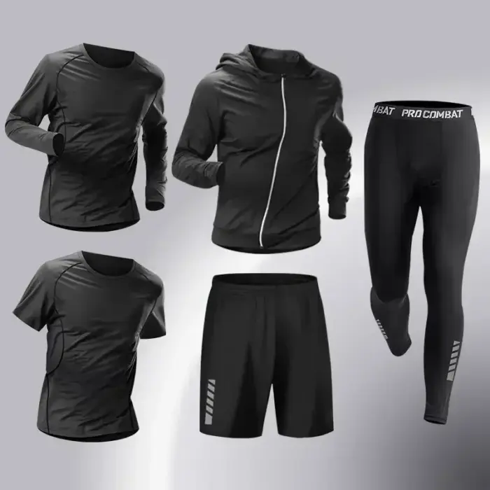 Running Sportswear Set For Men - Image 4