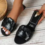 Flat Slippers Casual Flat Slippers For Women - Image 4