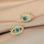 Stainless Steel Stud Earrings For Women - Image 4