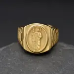 Stainless Steel Ring For Men
