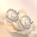 925 Sterling Silver Earrings For Women
