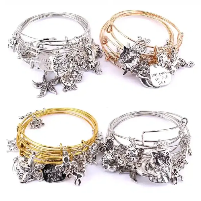 5pcs Bracelets For Women - Image 1