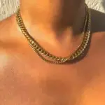 Cuban Chain Necklace For Men - Image 3