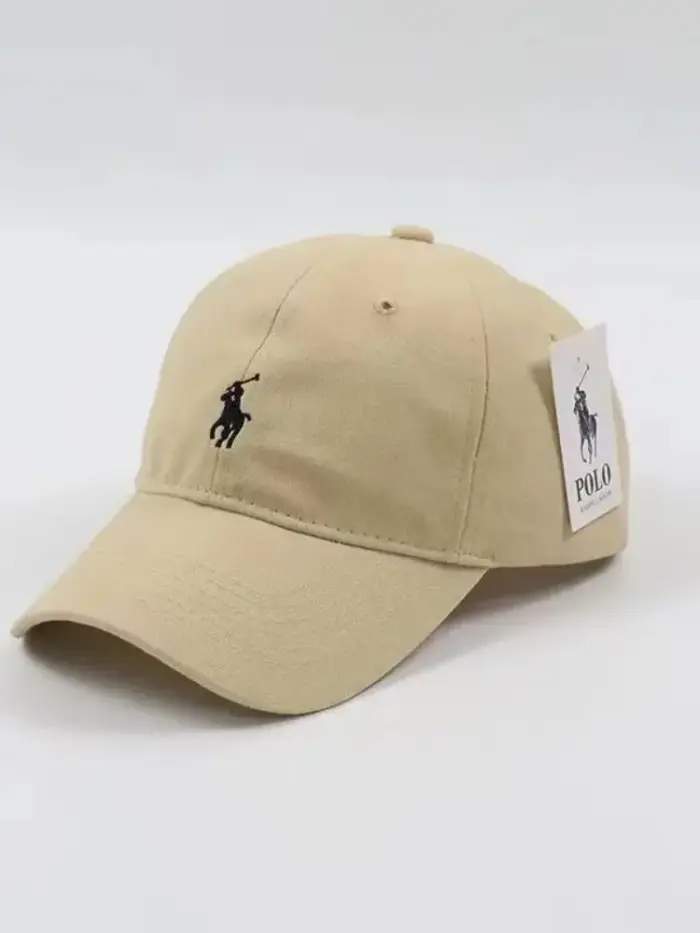 Casual Breathable Baseball Cap For Men - Image 1