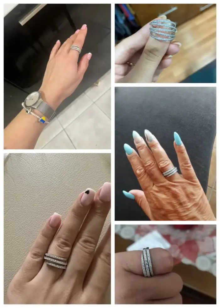 Luxury Rings For Women - Image 6