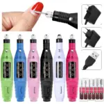 Portable Professional Electric Nail Drill Machine