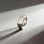 Simple Ring For Men