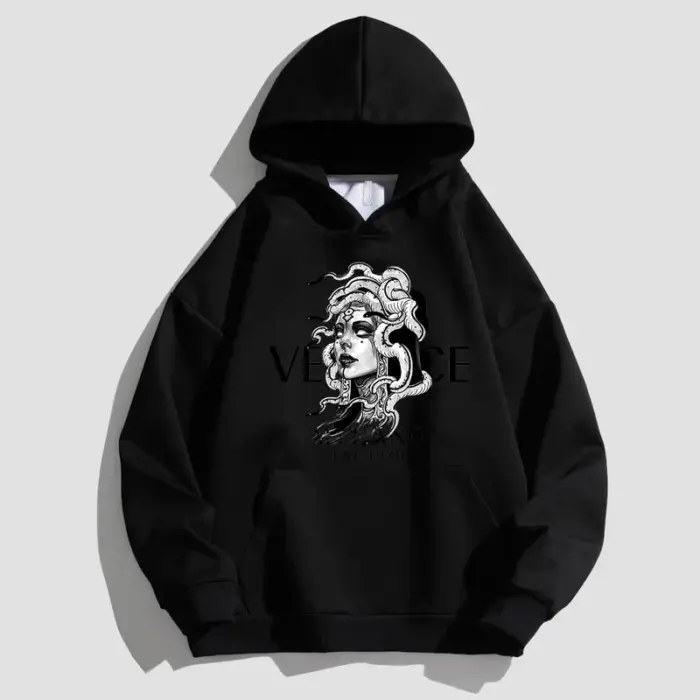 Casual Oversized Hoodies For Women - Image 6