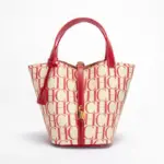 Luxury Jacquard Texture Handbag For Women - Image 2