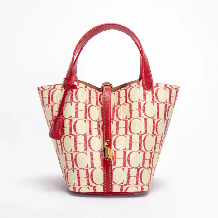 Luxury Jacquard Texture Handbag For Women - Image 2