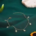 Daisy Anklet For Women - Image 4