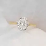 Luxury Engagement Ring For Women - Image 4