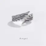 Angel Demon Wings Ring For Men - Image 2