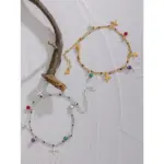 Natural Stones Anklet For Women - Image 3