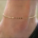 Simple Anklet For Women