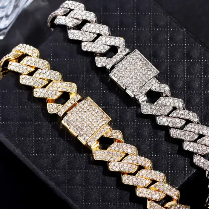 Chunky Chain Anklet For Women - Image 6