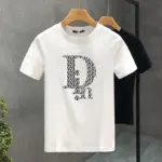 Breathable O-Neck Cotton T-Shirt For Men
