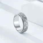 Anti Stress Spinner Rings For Men - Image 5