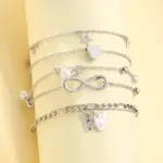 Summer Anklet Set For Women - Image 3