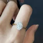 Luxury Engagement Ring For Women - Image 5