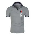 Casual Polo T-Shirt For Men - Image 4