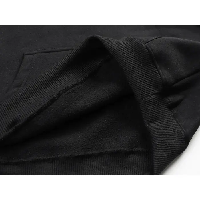 Letter Print Hoodie For Women - Image 4