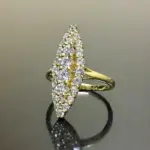 Luxury Marquise Shaped Ring For Women - Image 5