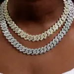 Cuban Chain Necklace For Men