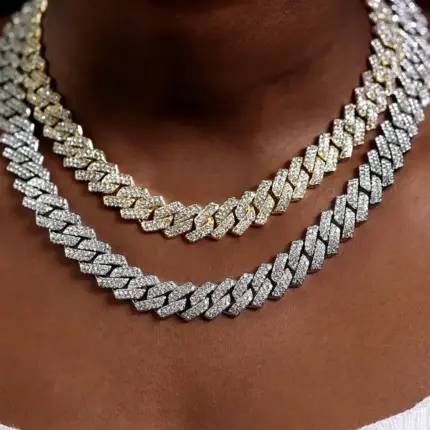 Cuban Chain Necklace For Men