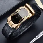 Luxury Automatic Buckle Belt For Men - Image 3
