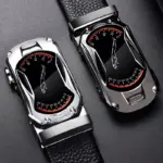 Luxury Automatic Buckle Belt For Men - Image 4
