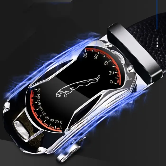 Luxury Automatic Buckle Belt For Men - Image 6