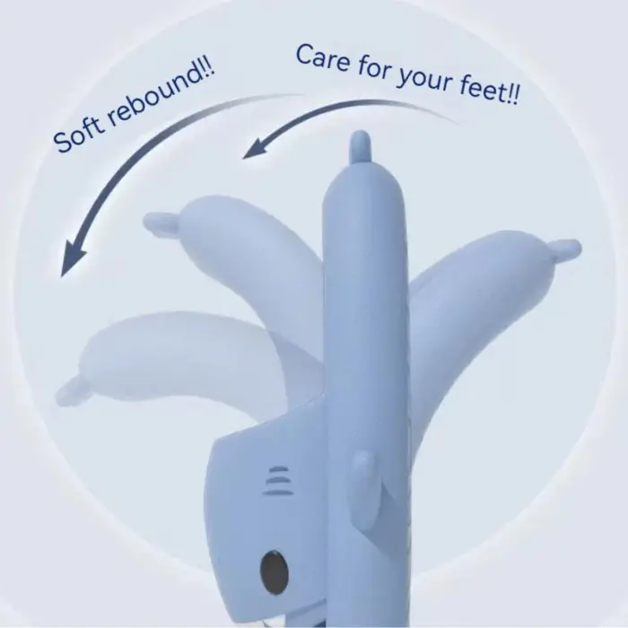 Shark Platform Slides For Women - Image 6