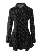 Sexy Long Sleeves Lace Dresses For Women - Image 6