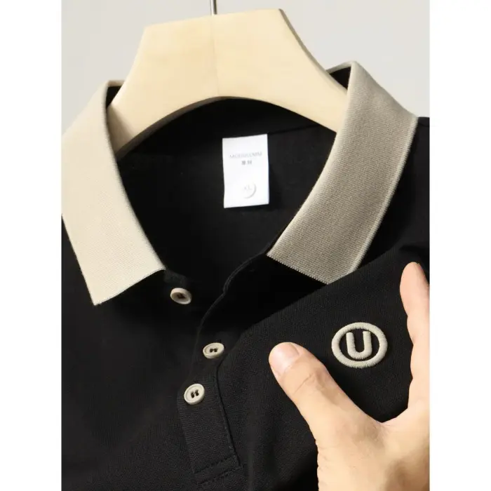 New Chic Polo Shirts For Men - Image 5