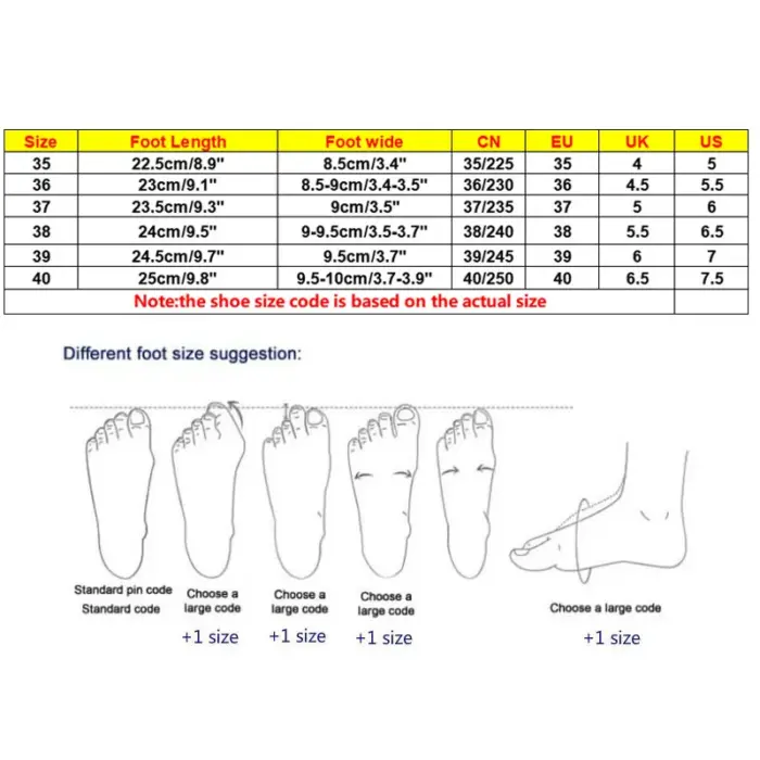 Vintage Summer Flat Sandals For Women - Image 6