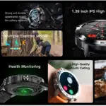 Big Screen Smartwatches For Men - Image 2