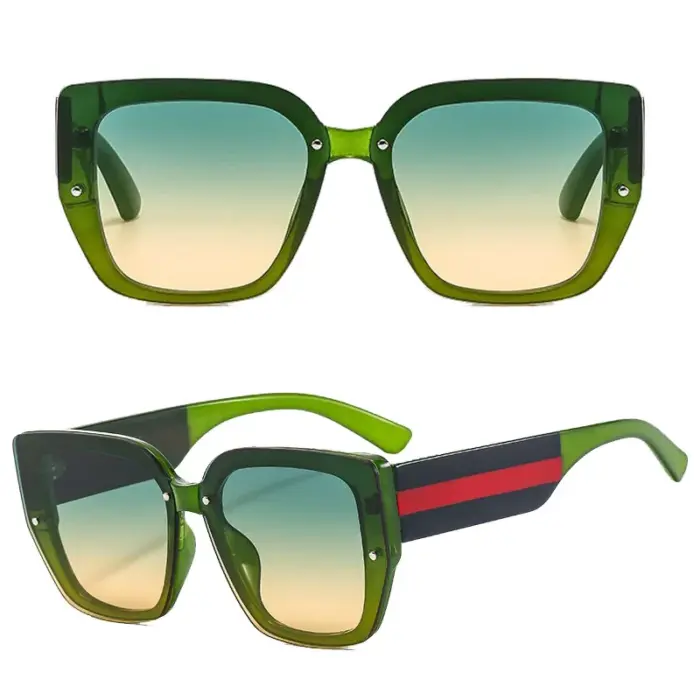 Women's Luxury Oversized Sunglasses - Image 1