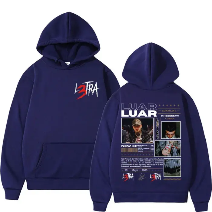 Casual Hoodies For Men - Image 3