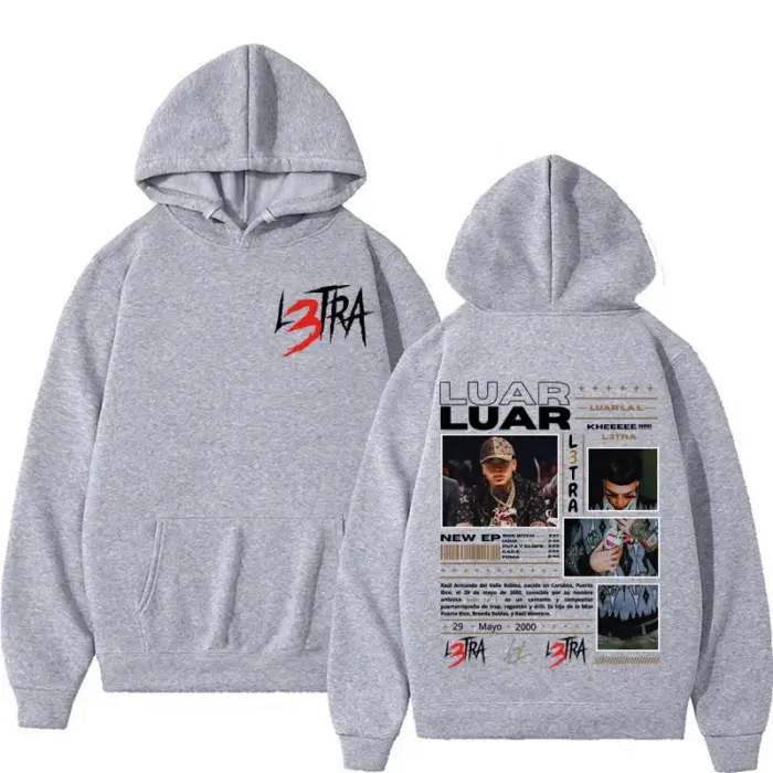 Casual Hoodies For Men - Image 4