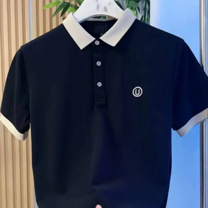 New Chic Polo Shirts For Men - Image 4