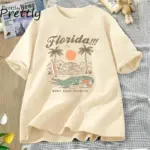 Florida T-shirts For Women