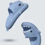 Shark Platform Slides For Women - Image 5